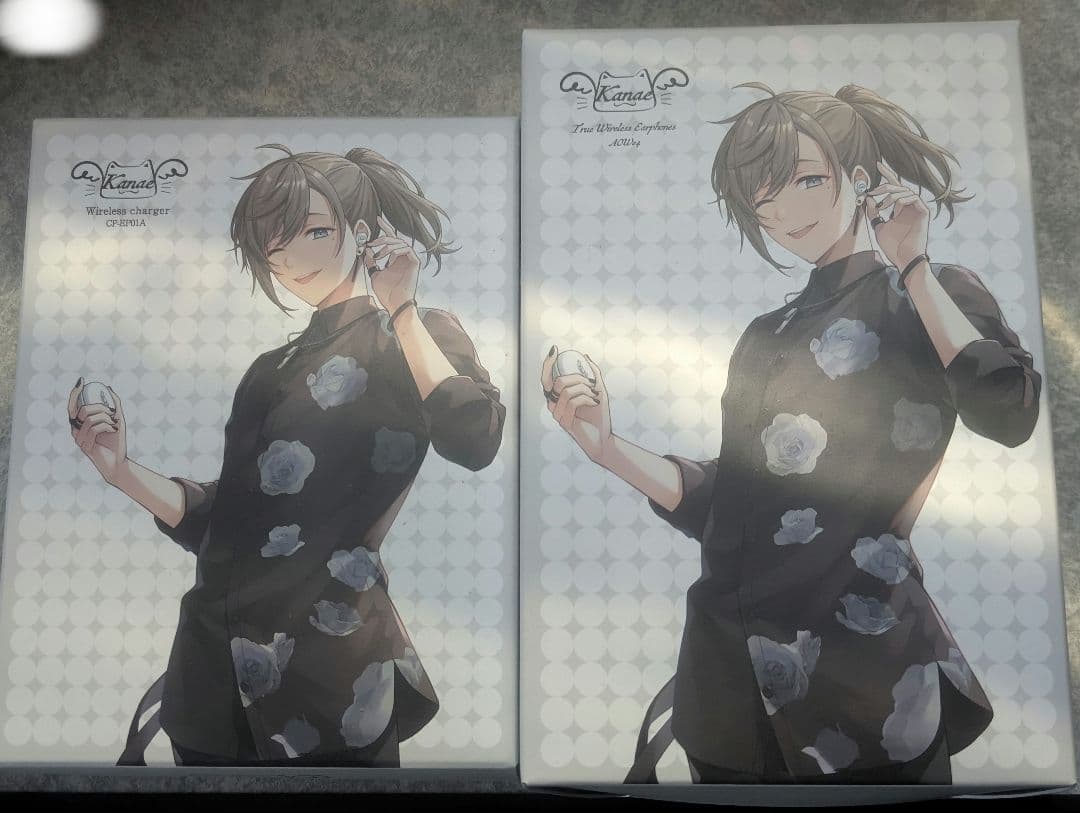 にじさんじ 叶 ONKYO ワイヤレスイヤホン