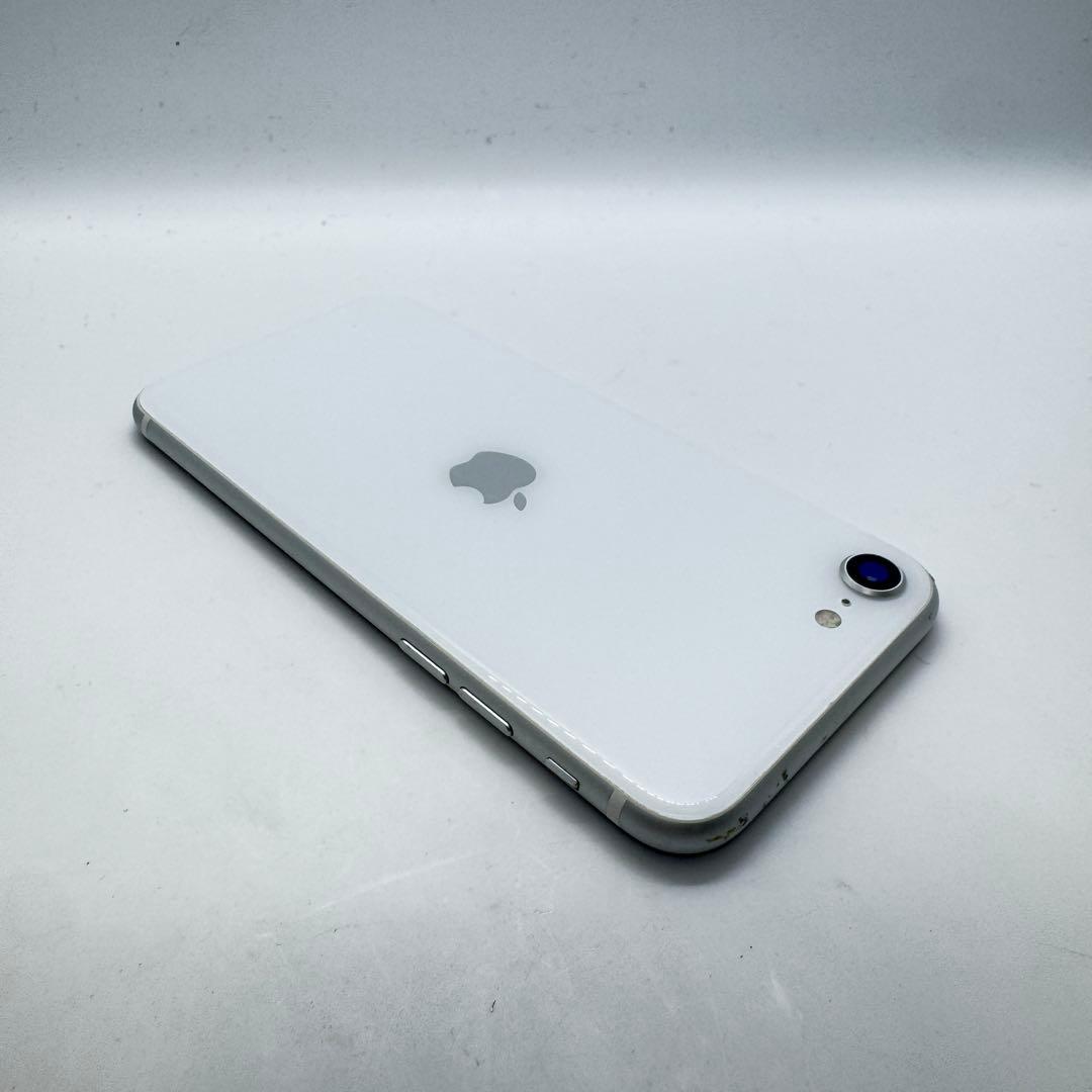 【バッテリー交換済】 iPhone SE 第2世代 64GB 本体 動作確認済み