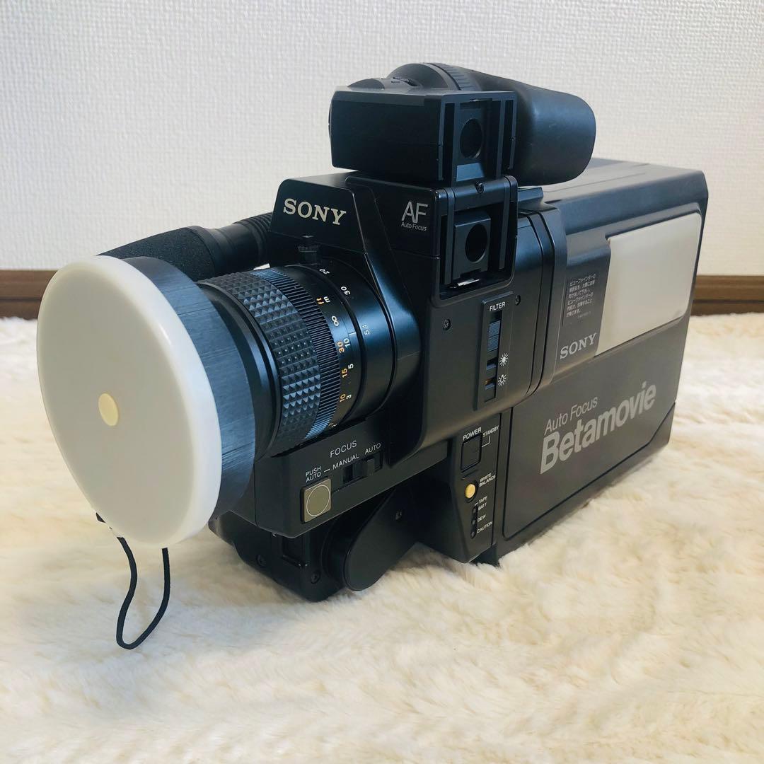 SONY Betamovie ビデオカメラ BMC-200