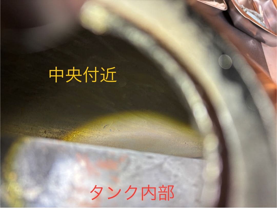 avanti R&D ガソリンタンク ハーレー ナックル パン ショベル