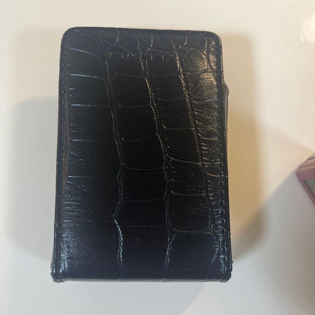 FUJIFILM FINEPIX Z800EXR ピンク　動作確認済