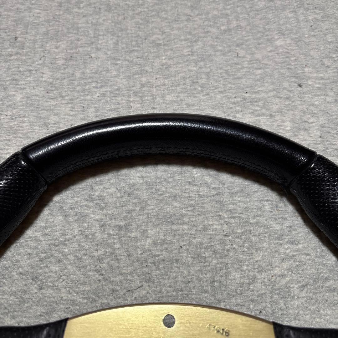 希少　momo COMMANDO φ34 D-TYPEゴールド レアカラー正規品