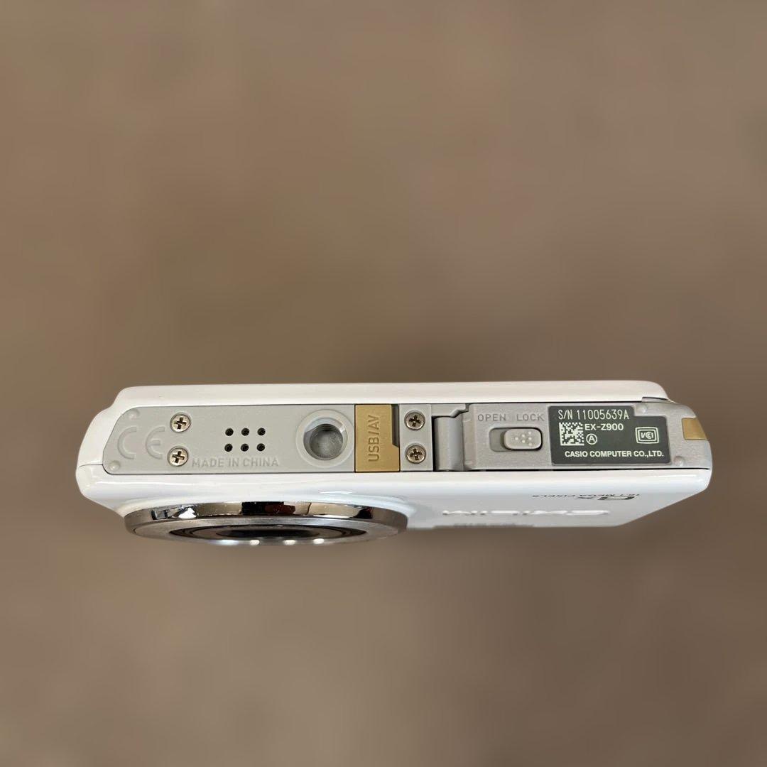 CASIO EXLIM EX-Z900 ジャンク品