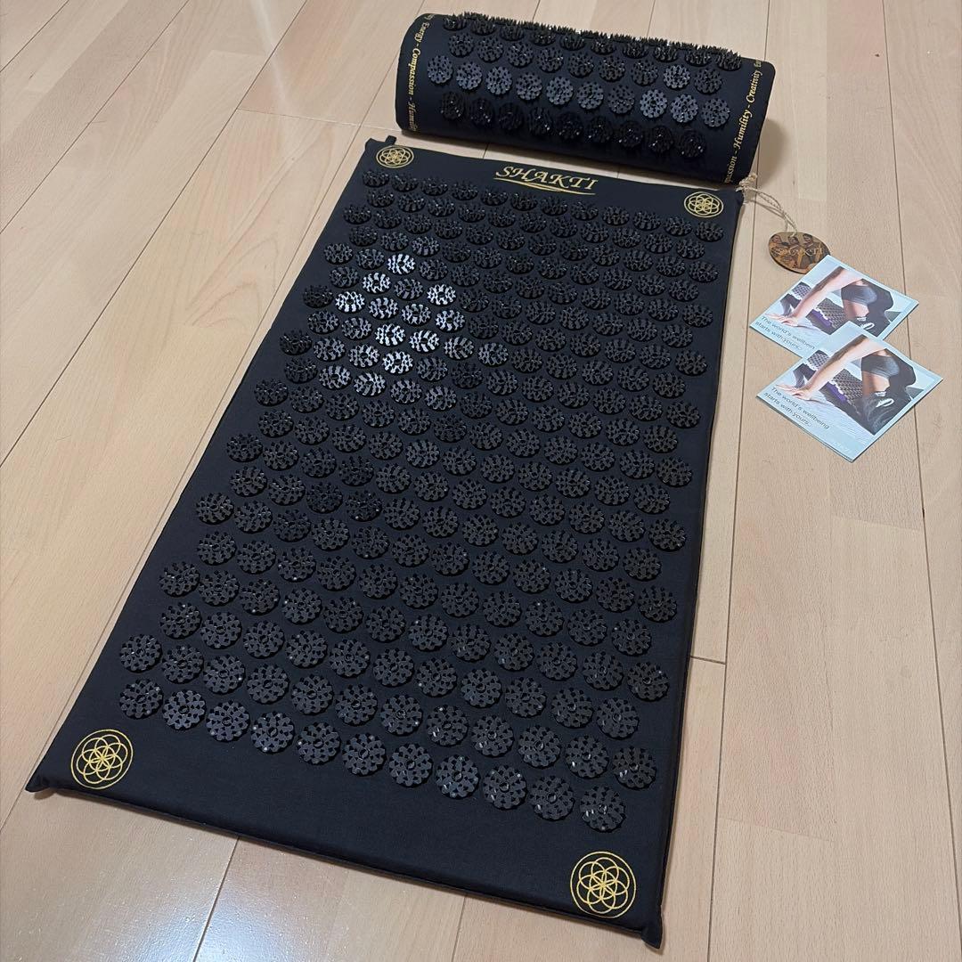 SHAKTI シャクティマット オリジナル 黒