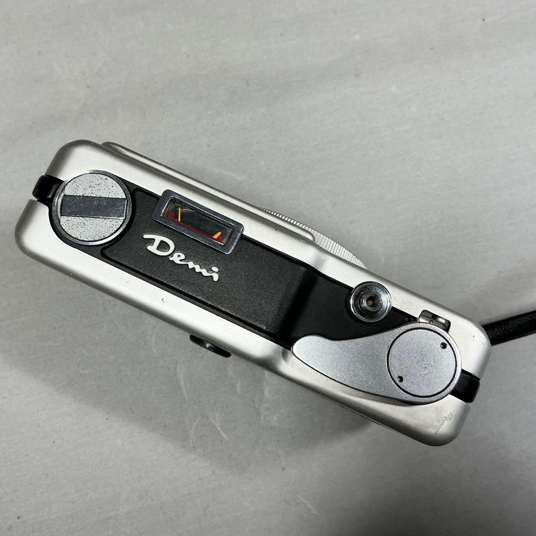 整備済！Canon Demi