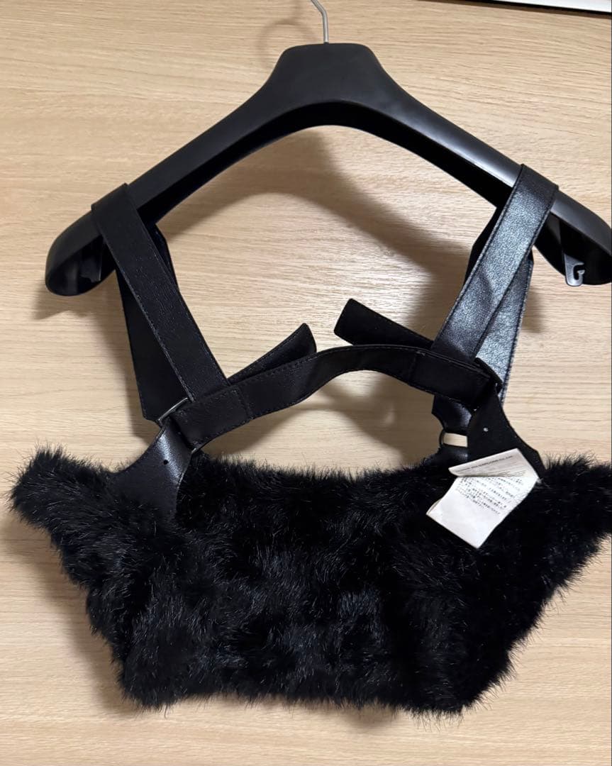 noir kei ninomiya ファーベスト