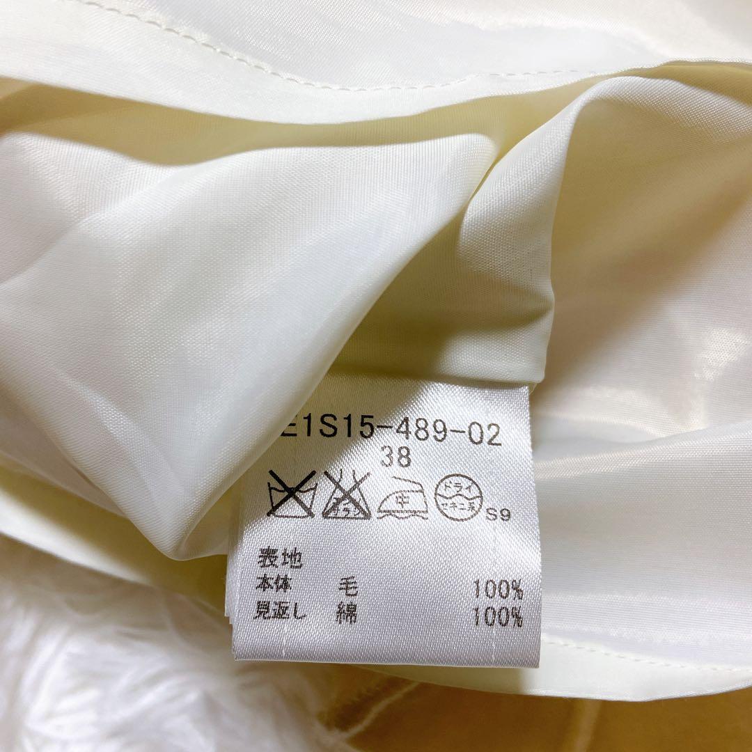 Yuki Yuki ⭐️バーバリーブルーレーベル　フレアスカート