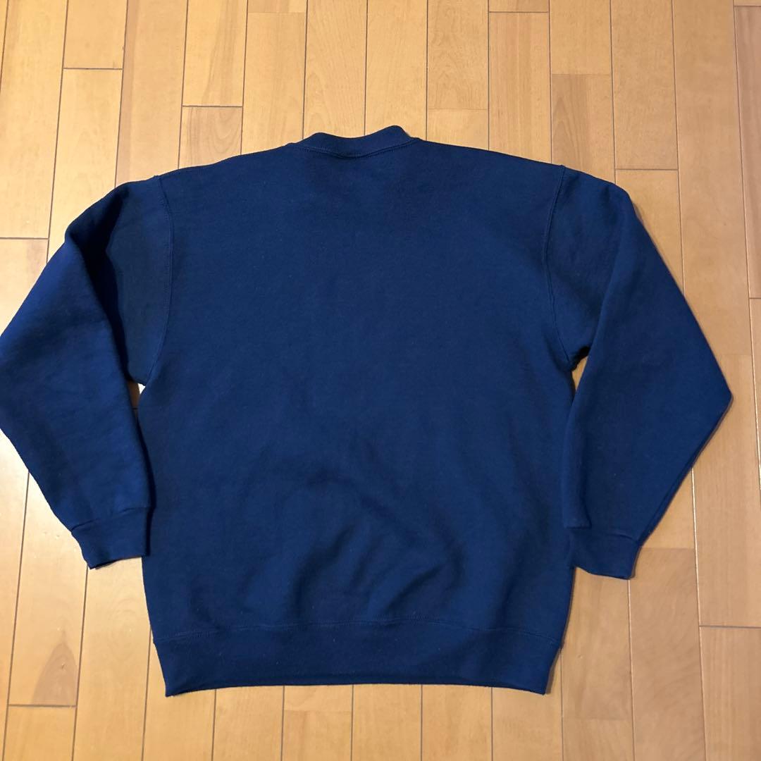 LLビーン　ラッセル　スウェット