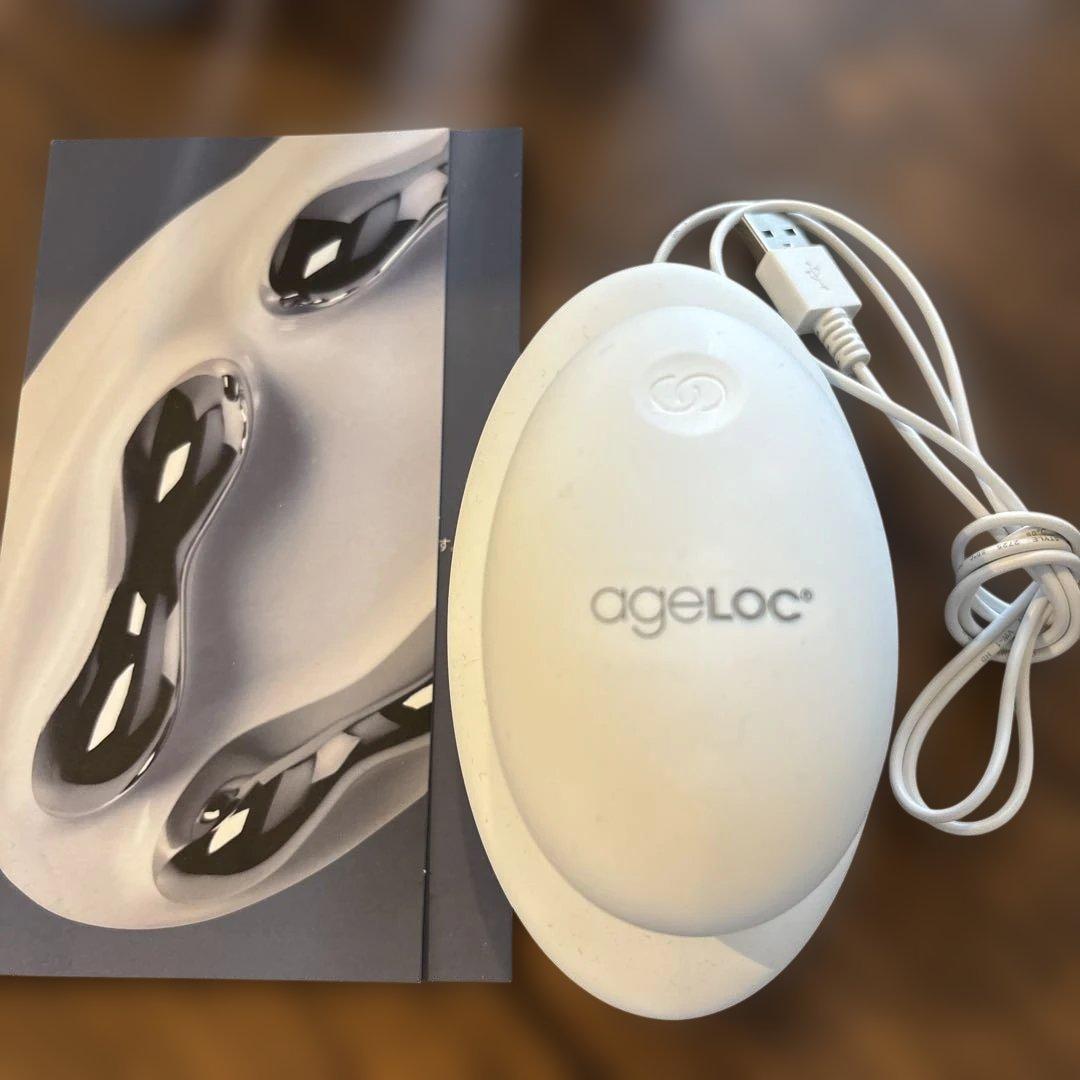 土日価格‼️Nu Skin ageLOC ウェルスパiO 充電ケーブルつき