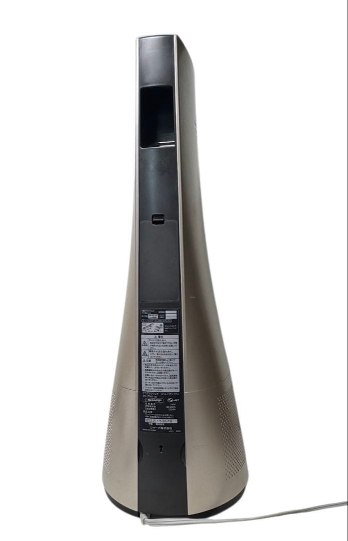 SHARP HOT&COOL PF-JTH1-N 2022年製