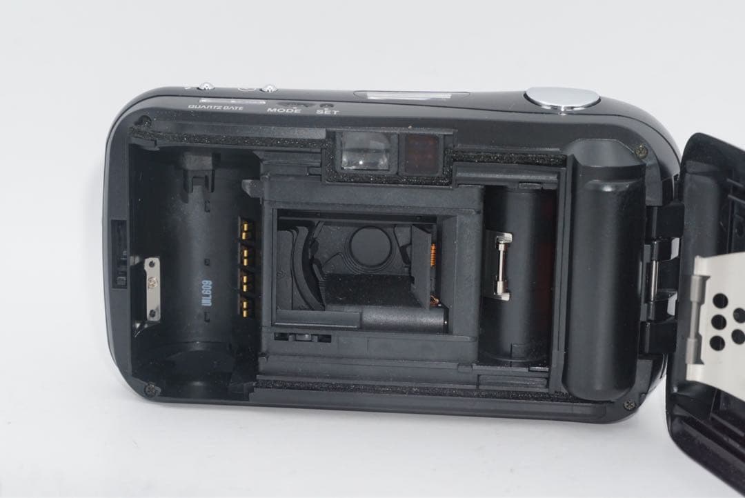 オリンパス ミュー　olympus μ