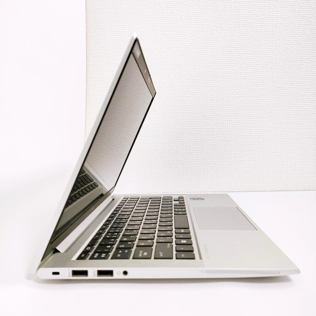 第11世代i7✨️SSD512G 16GB 小型 HP カメラ付きノートパソコン