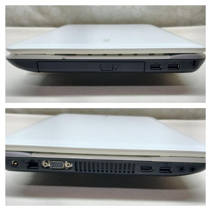 434 Core i7快適！ かんたん安心♪ Windows11 ノートパソコン