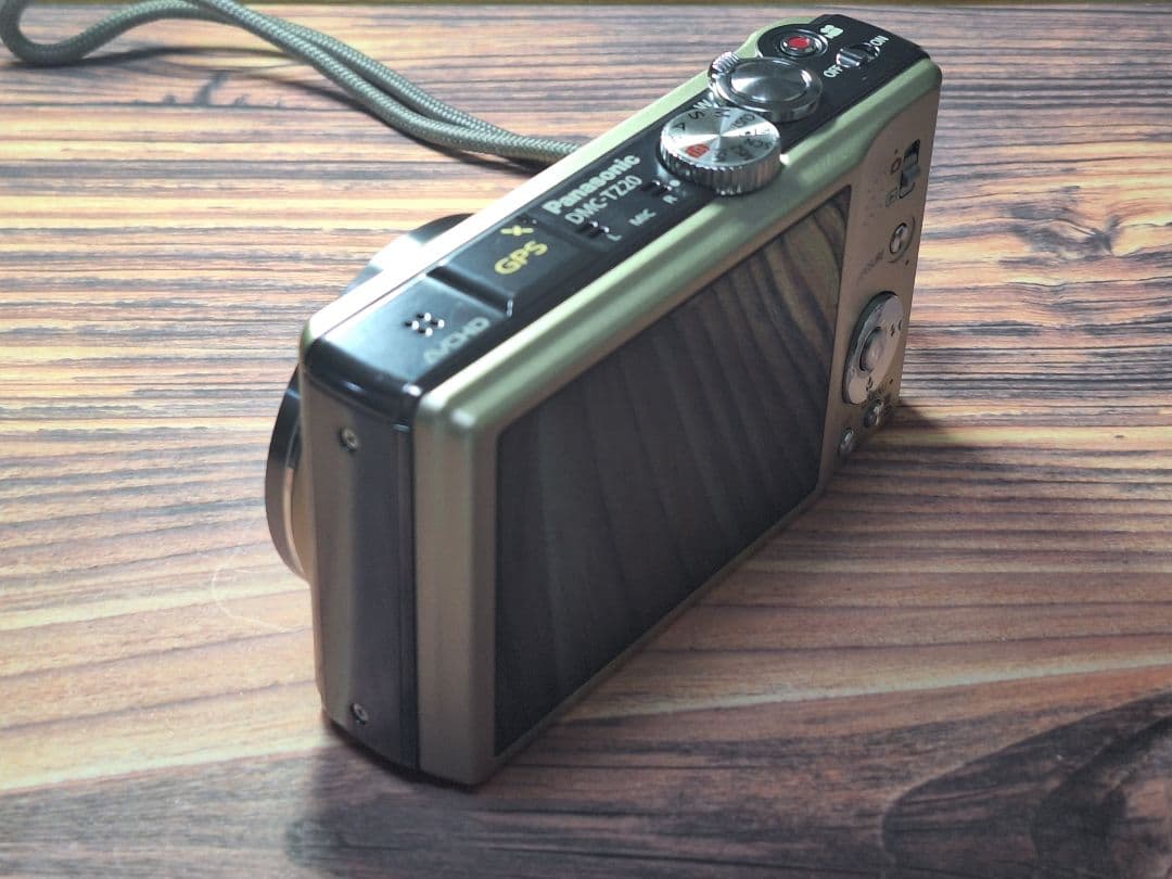 ビデオカメラ Panasonic TZ20 LUMIX