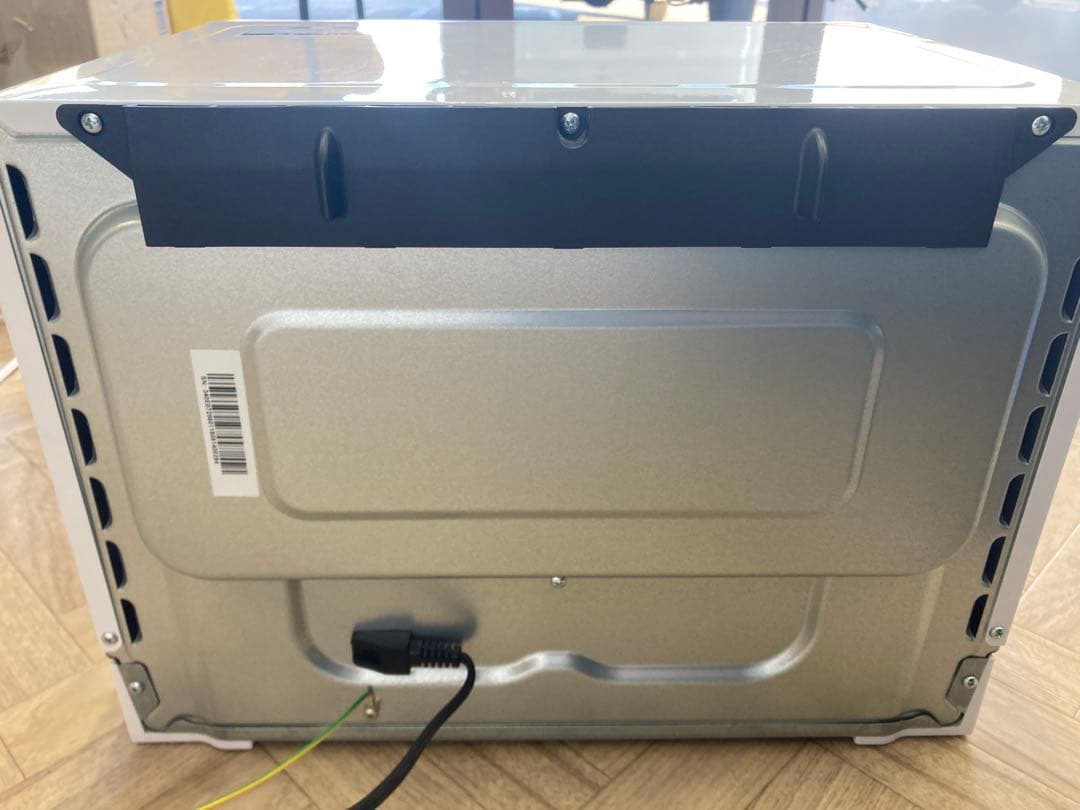 SHARP AX-UA20-W オーブン 2450W001