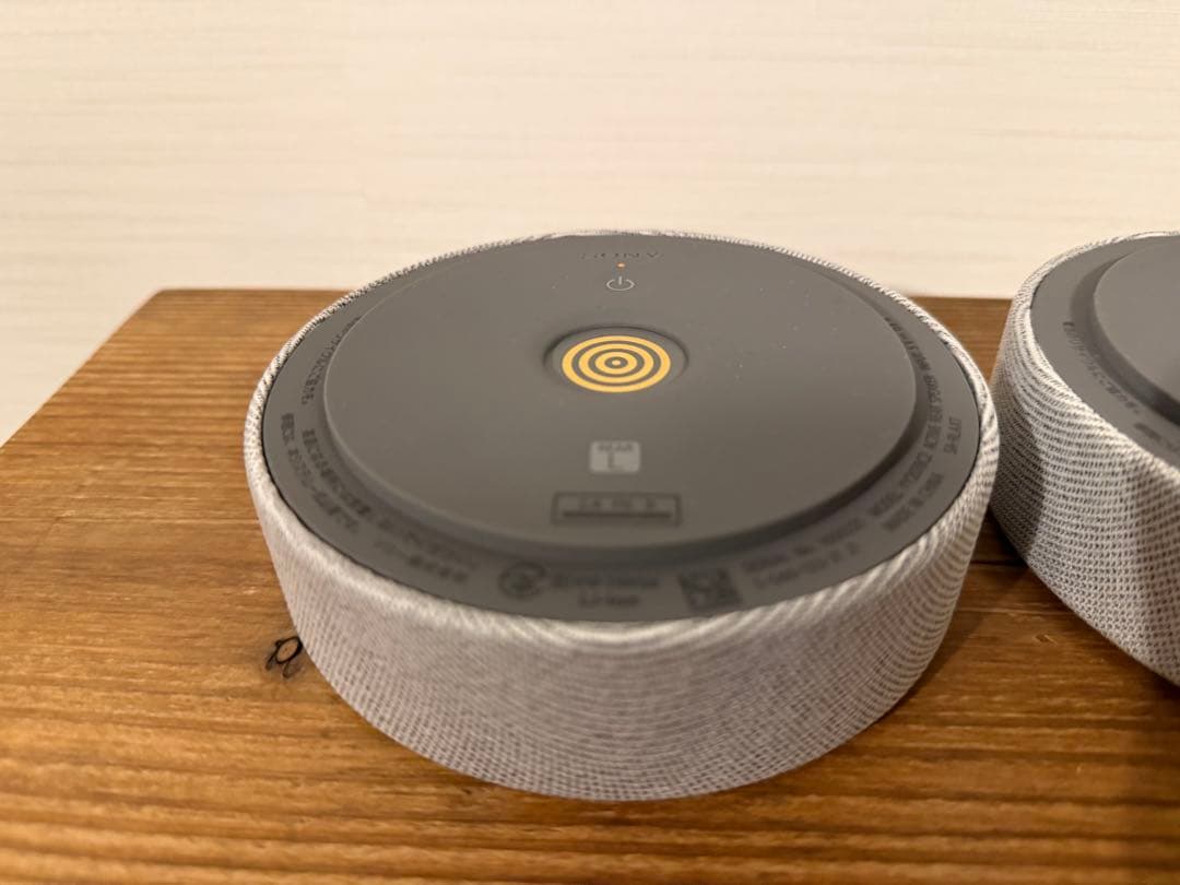 SONY ポータブルシアターシステム HT-AX7