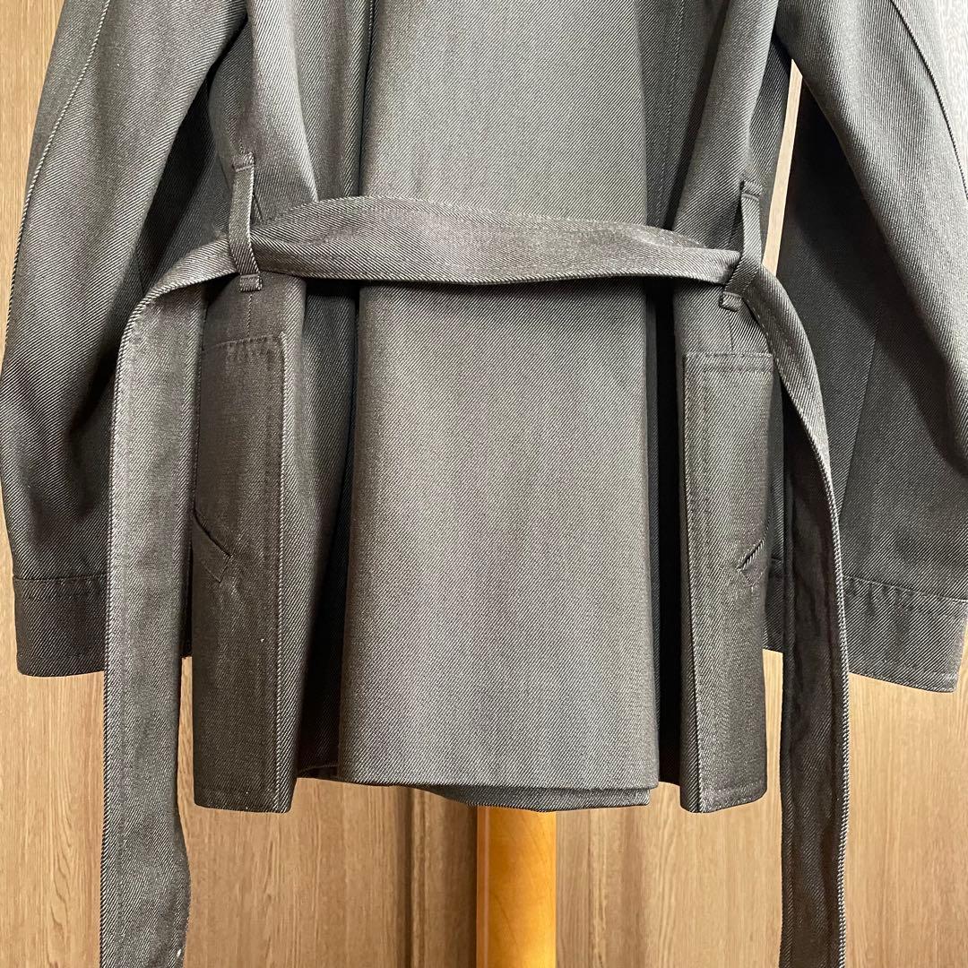 美品　Louis Vuitton ルイヴィトン　コート　ミンク　size38