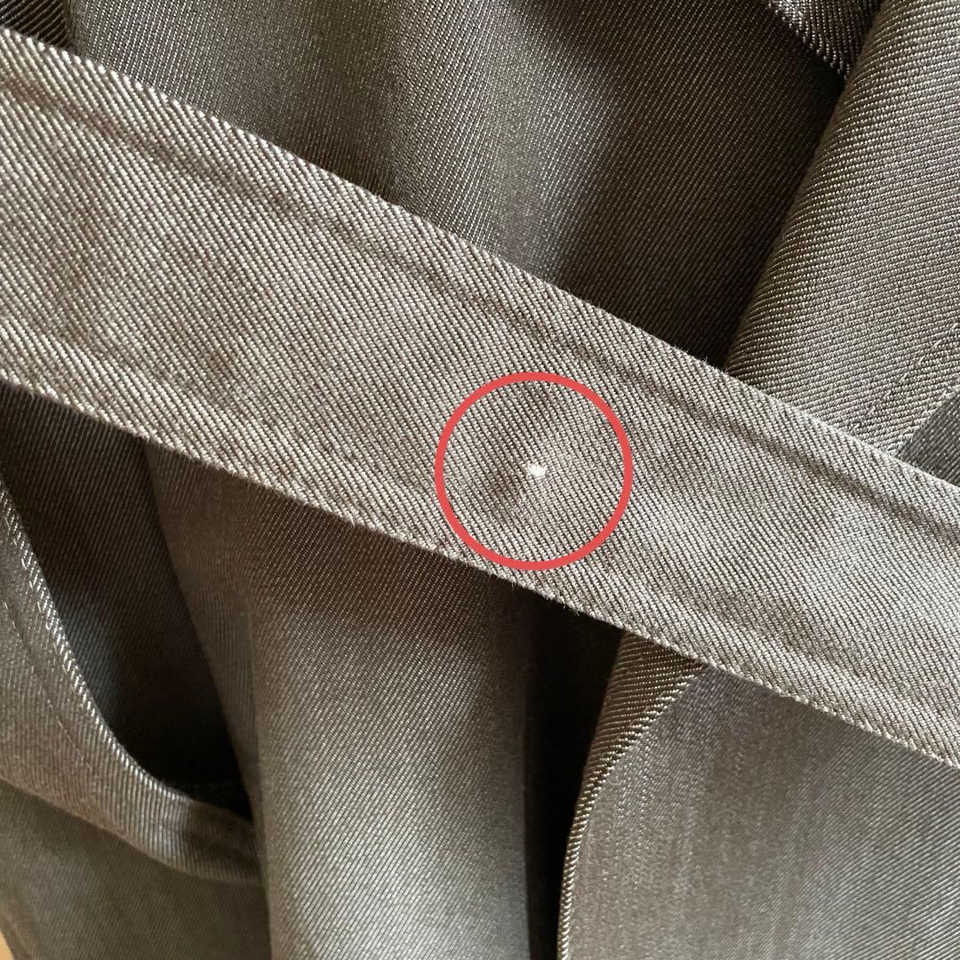 美品　Louis Vuitton ルイヴィトン　コート　ミンク　size38