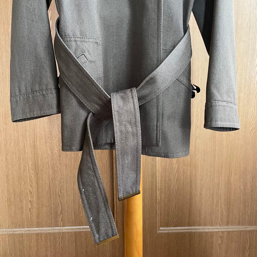 美品　Louis Vuitton ルイヴィトン　コート　ミンク　size38