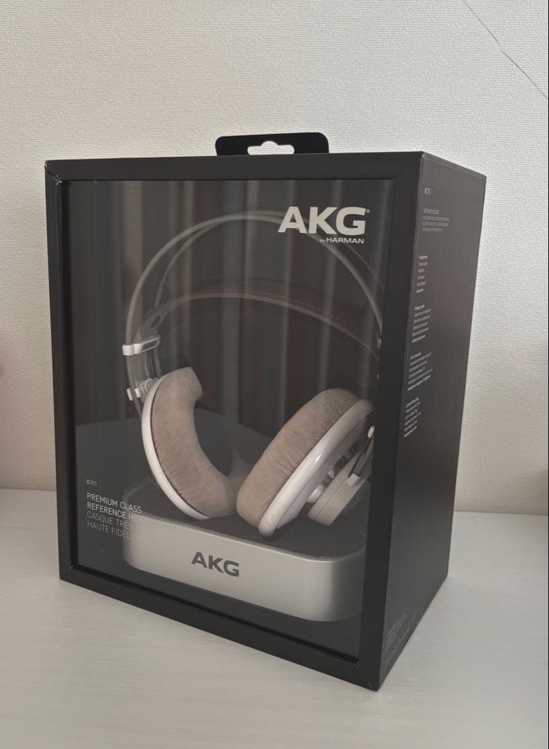 ⭐︎AKG K701-Y3ヘッドフォン6点セット⭐︎
