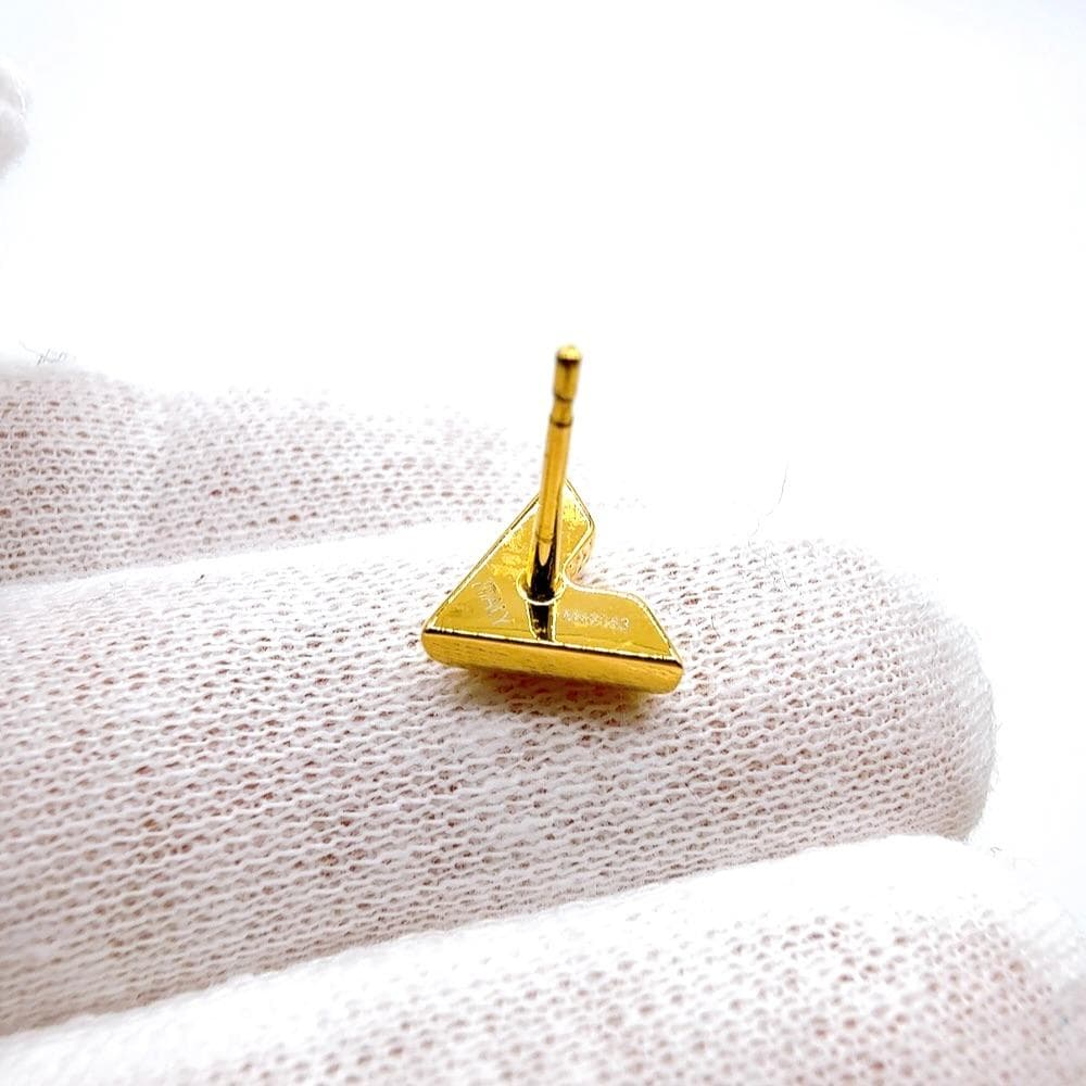 ◇ルイヴィトン◇エセンシャルV/ピアス/M68153/ブランド/ゴールド