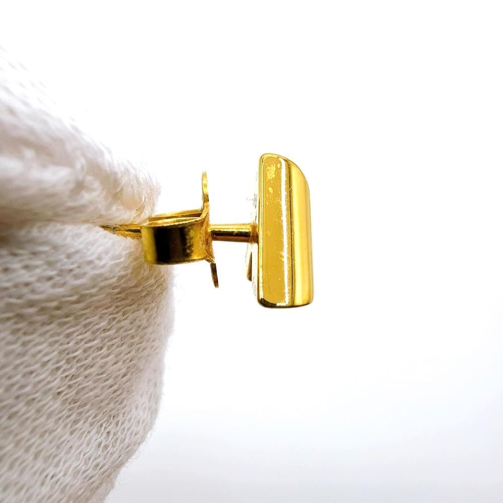 ◇ルイヴィトン◇エセンシャルV/ピアス/M68153/ブランド/ゴールド