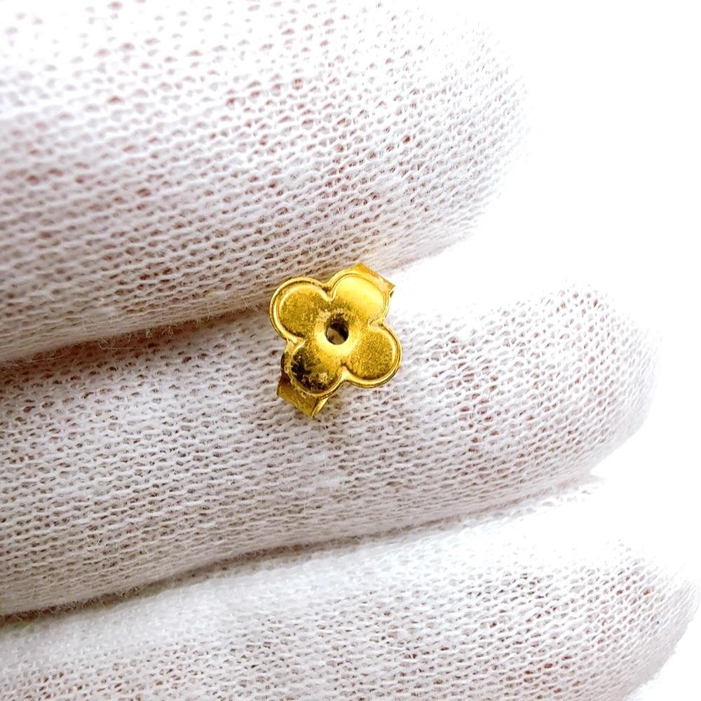 ◇ルイヴィトン◇エセンシャルV/ピアス/M68153/ブランド/ゴールド