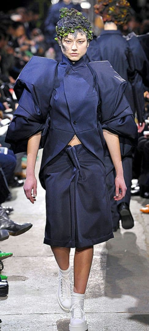 ２０１３年AW コム・デ・ギャルソン　ウール　ショーツ