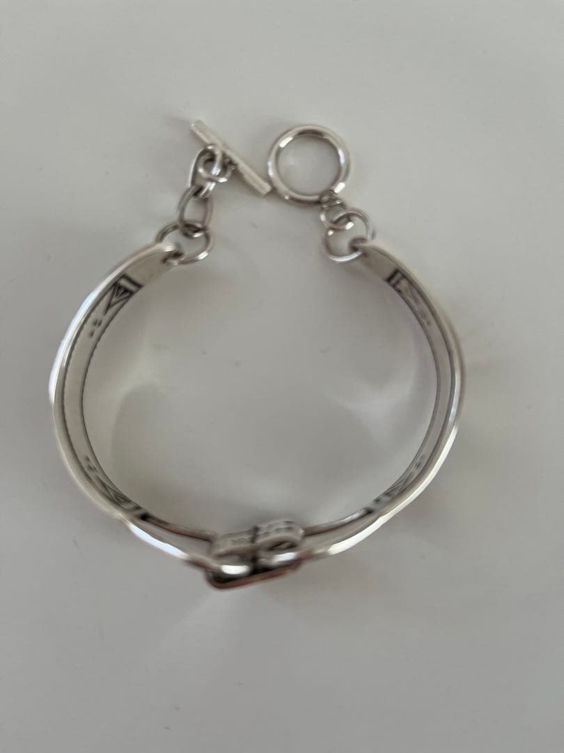 アクセサリー Touareg Silver Bangle Silver