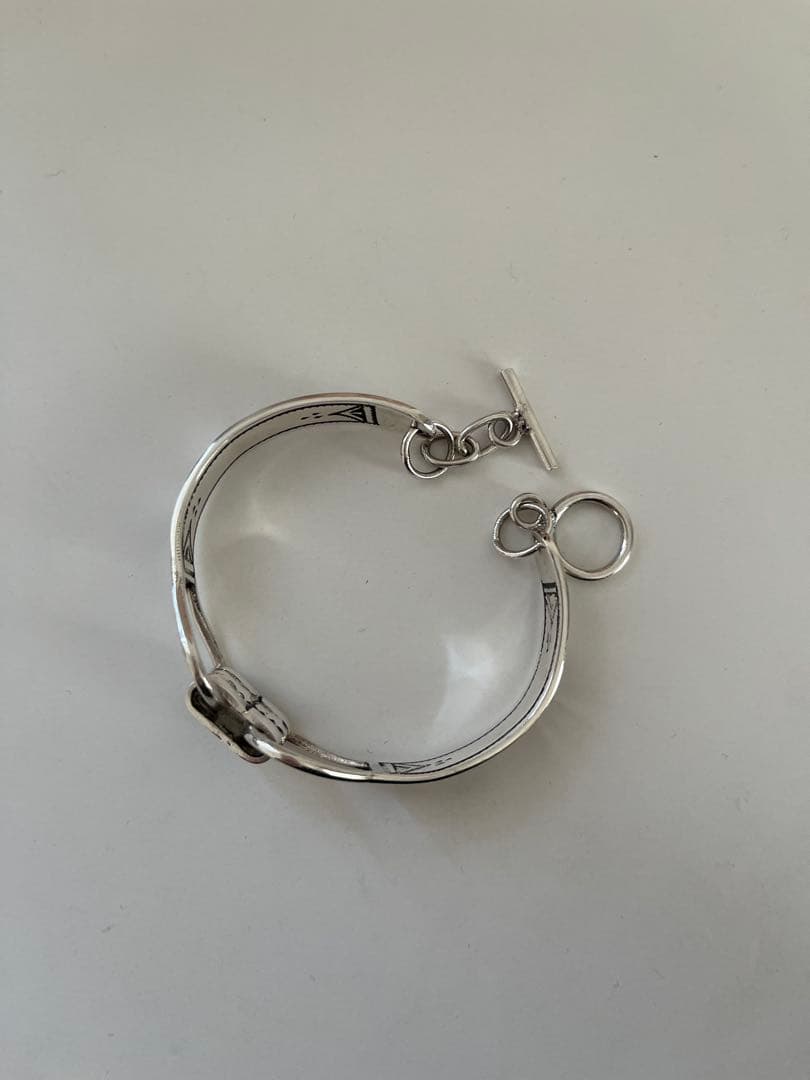 アクセサリー Touareg Silver Bangle Silver