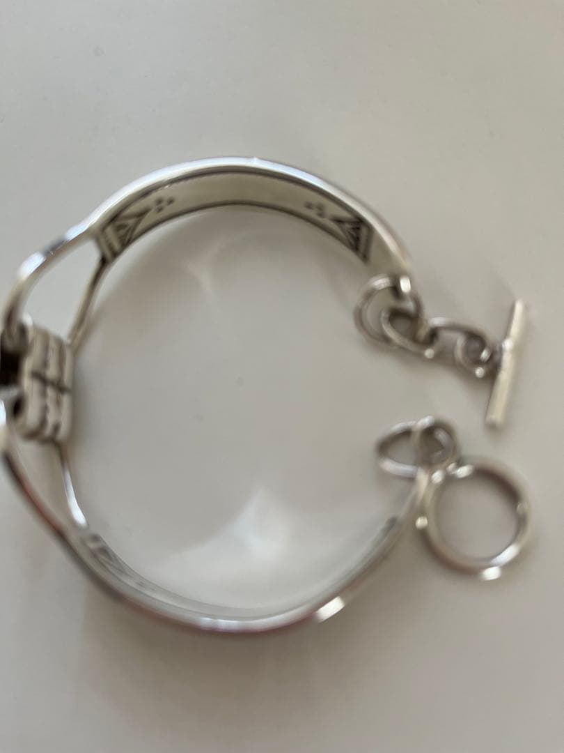 アクセサリー Touareg Silver Bangle Silver