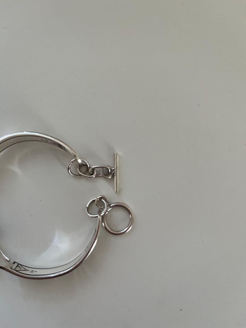 アクセサリー Touareg Silver Bangle Silver