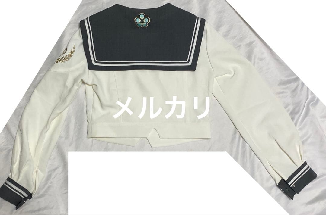 芋*読様 スタレ ホタル コスプレ 制服 衣装