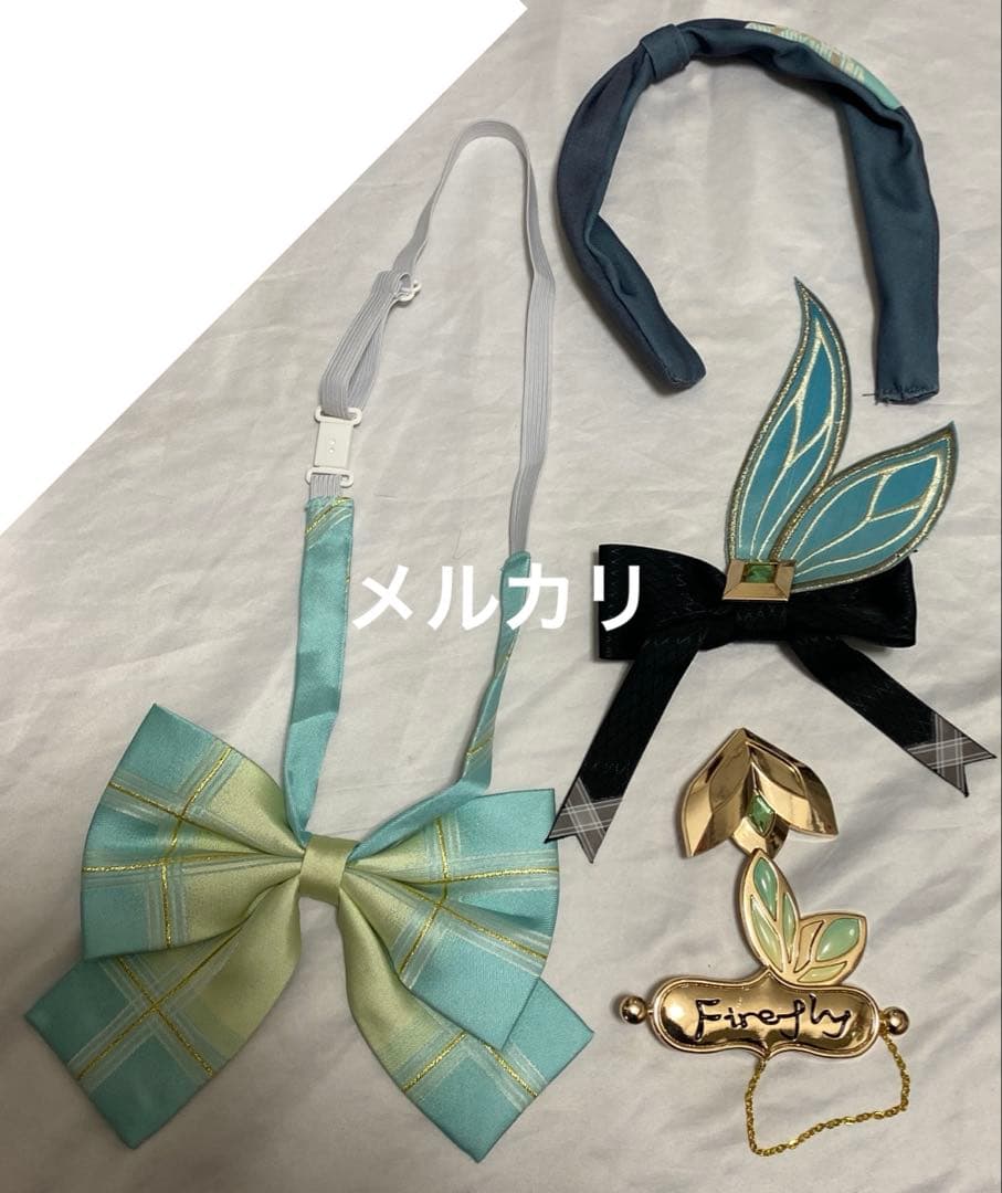 芋*読様 スタレ ホタル コスプレ 制服 衣装