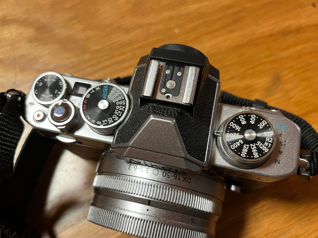 デジタルカメラ Nikon Zfc 16-50 SL Kit