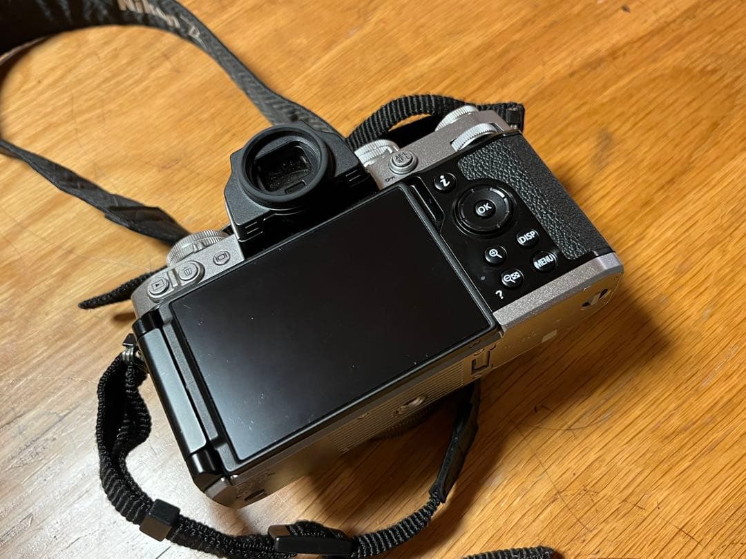 デジタルカメラ Nikon Zfc 16-50 SL Kit