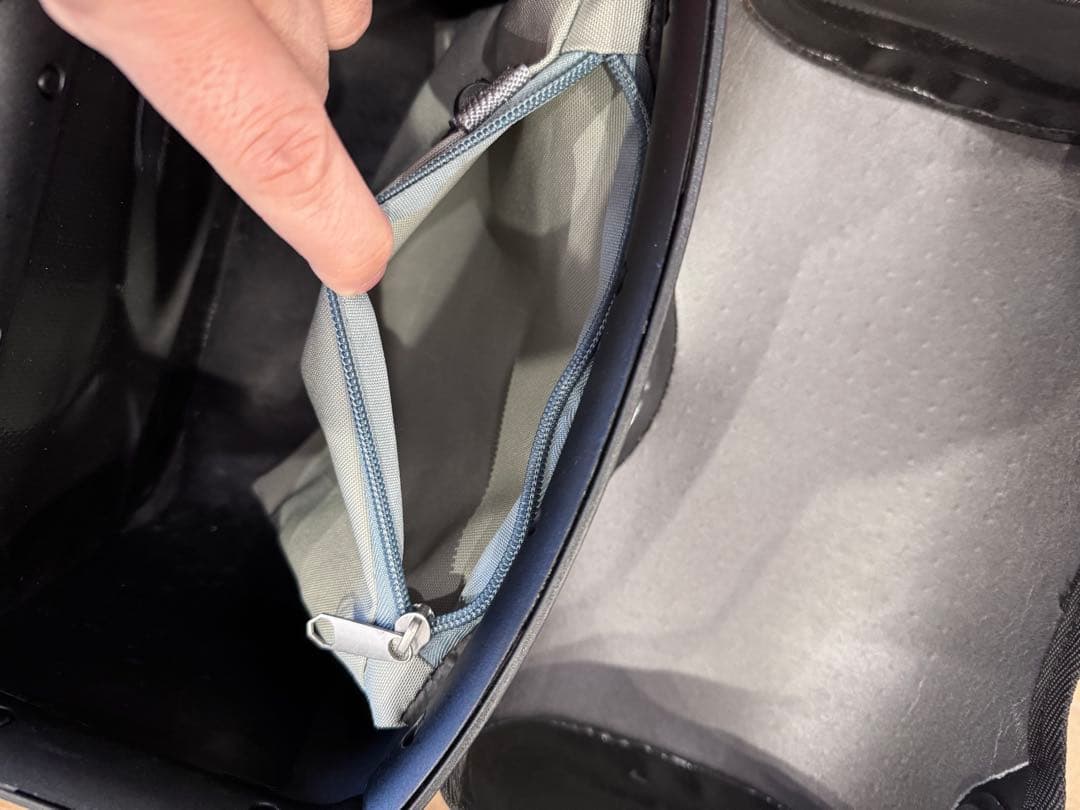 ORTLIEBオルトリーブ　アルティメイト6クラシック 7L+別売アタッチメント