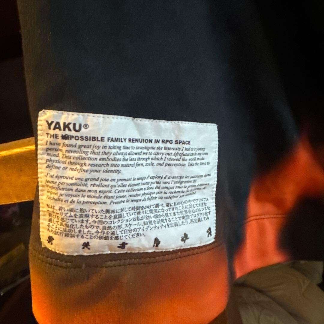 YAKU 最終価格‼️