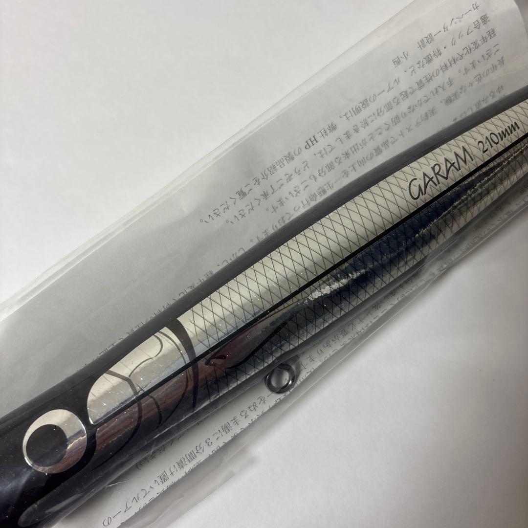 【新品未使用】 ガラム GARAM 210 タイプMD カーペンター