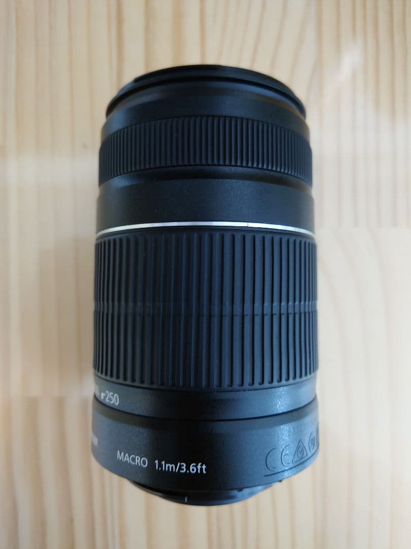 Canon キャノン EF-S 55-250mm F4-5.6 IS II
