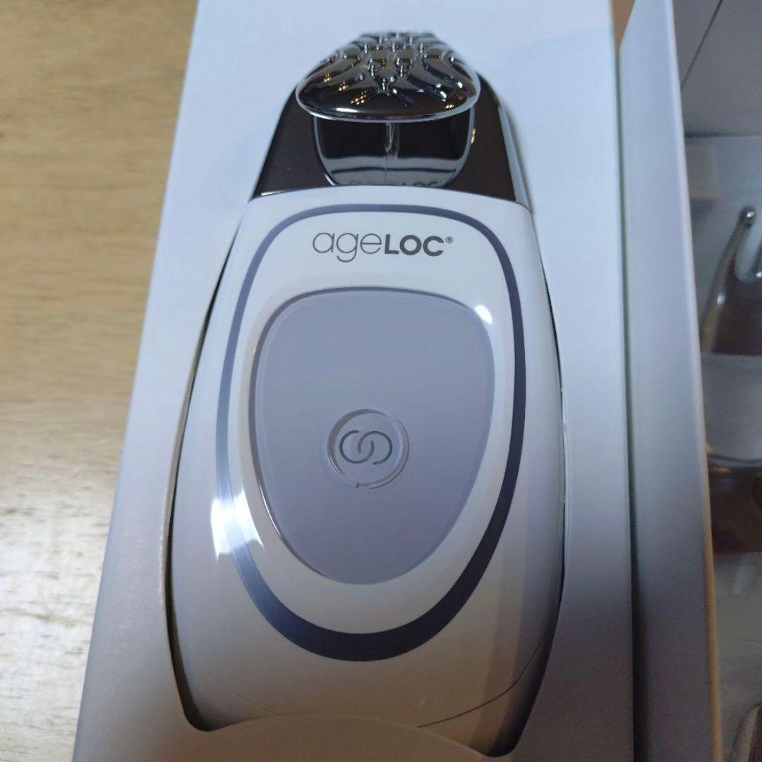 ガルバニックスパ ageLOC スキンケアデバイス 本体