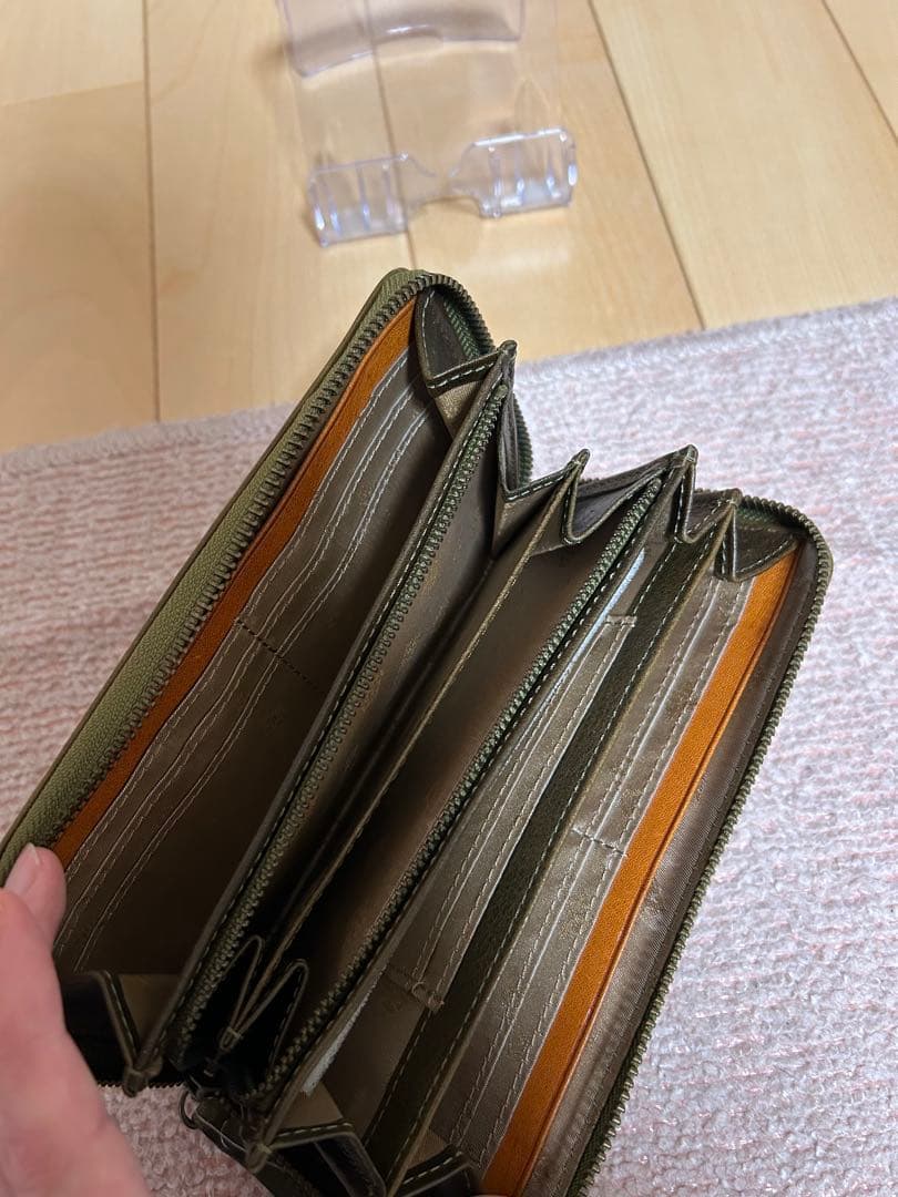 最終お値下げ★新品未使用★ Dakota ダコタ ピチカート長財布