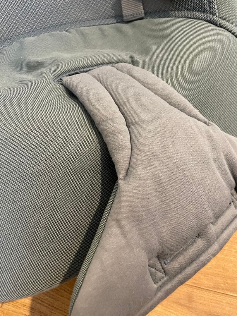 Cybex サイベックス　レモバウンサー　ストーンブルー