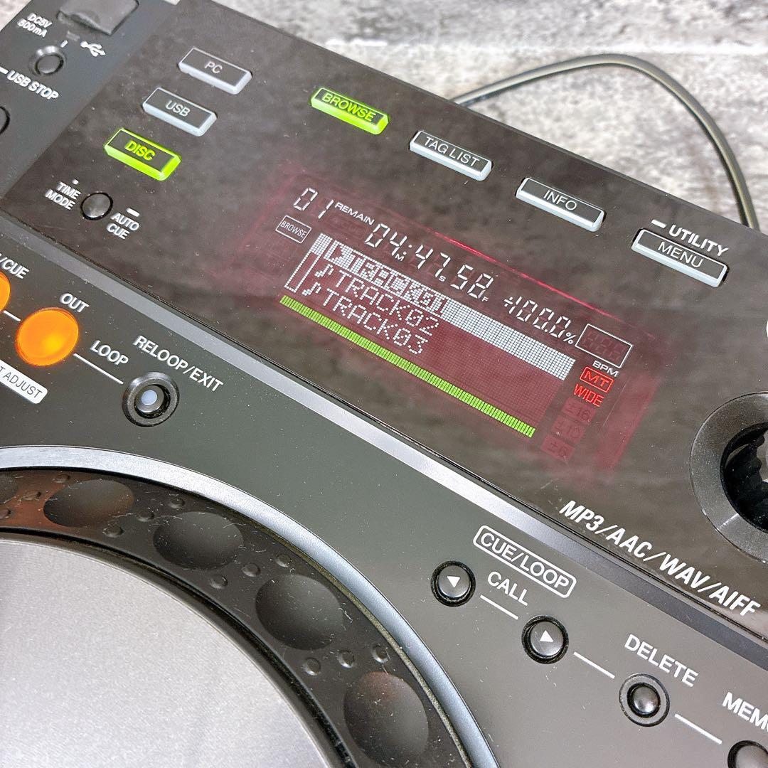 Pioneer CDJ-850 DJ機材 本体