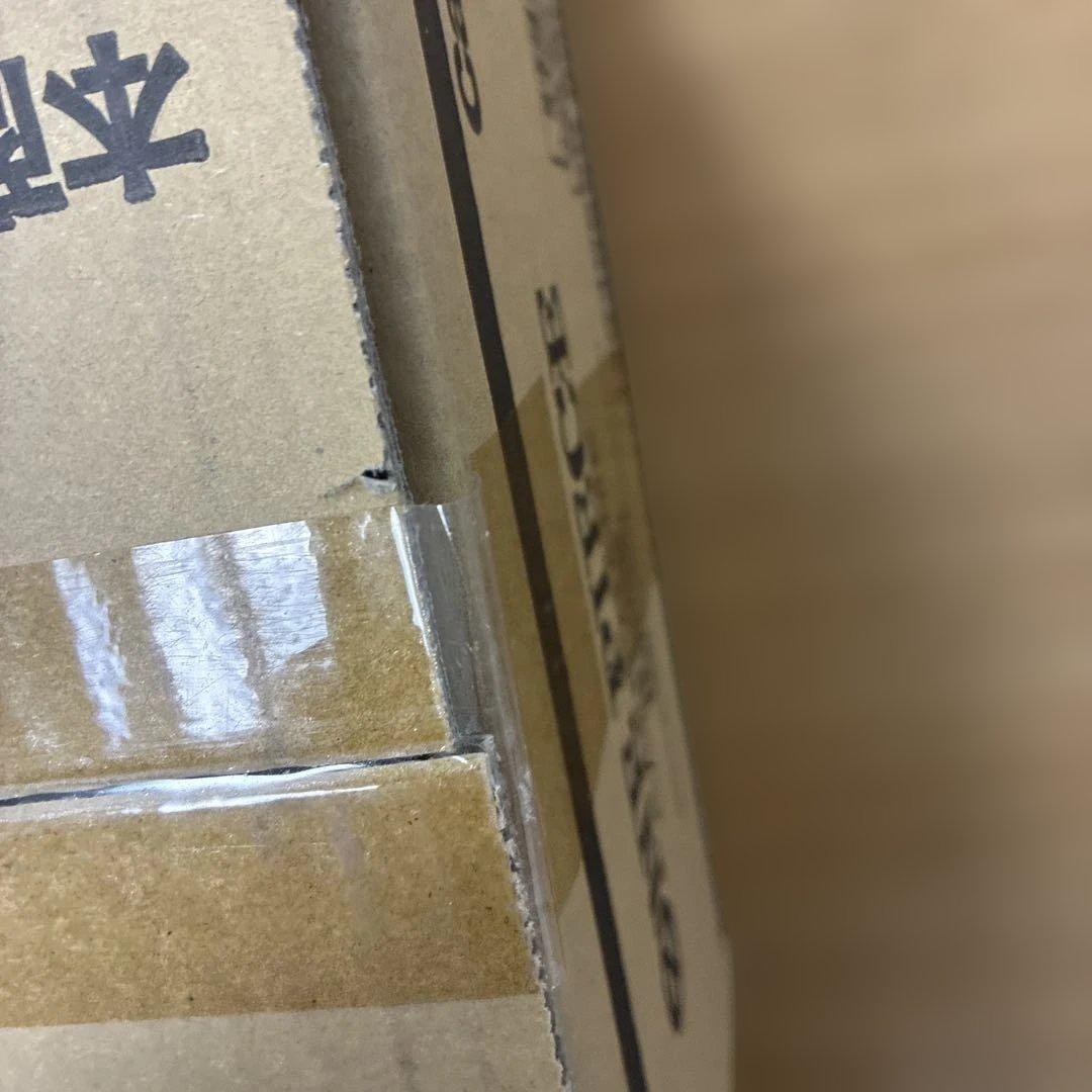 頂上決戦　カートン　未開封