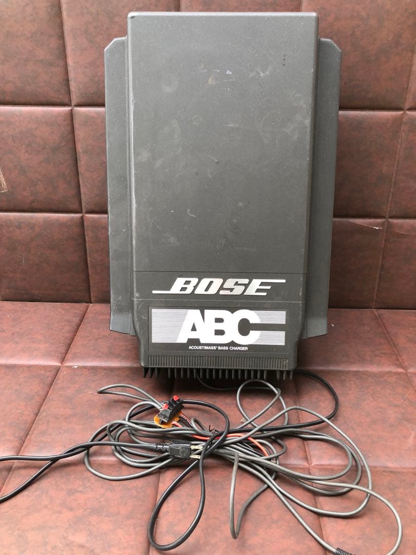 ボーズ　ACOUSTIMASS BASS　サブウーファー　AM-01(J028)