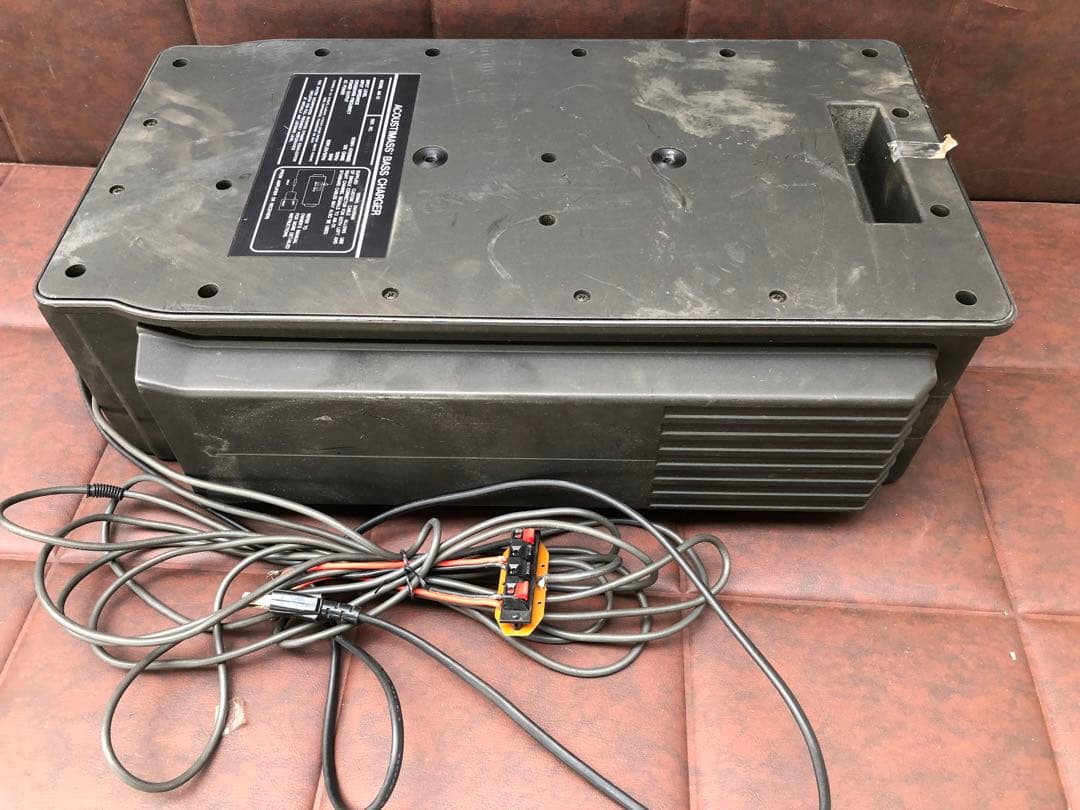 ボーズ　ACOUSTIMASS BASS　サブウーファー　AM-01(J028)