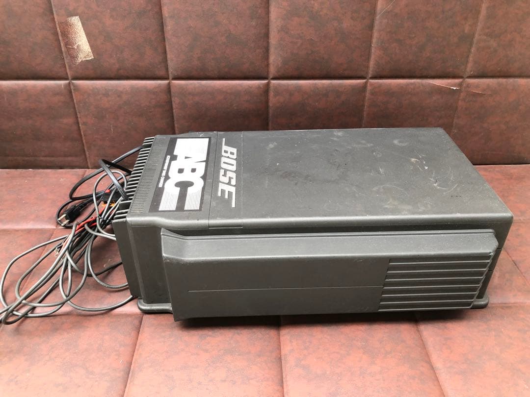 ボーズ　ACOUSTIMASS BASS　サブウーファー　AM-01(J028)