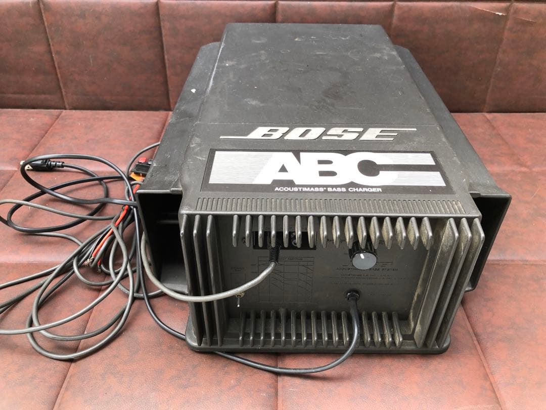 ボーズ　ACOUSTIMASS BASS　サブウーファー　AM-01(J028)