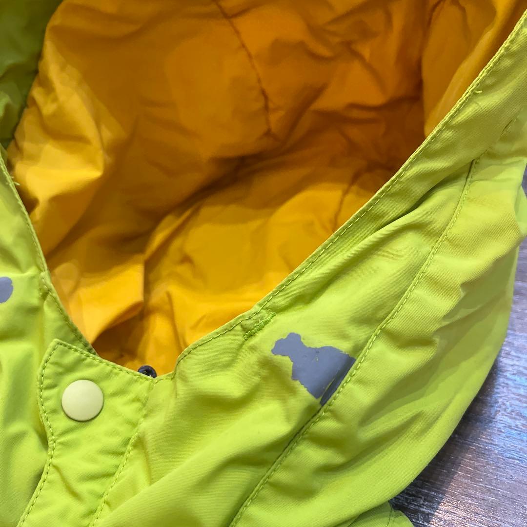 mont-bell モンベル　スキーウェア　外遊び　男の子　110